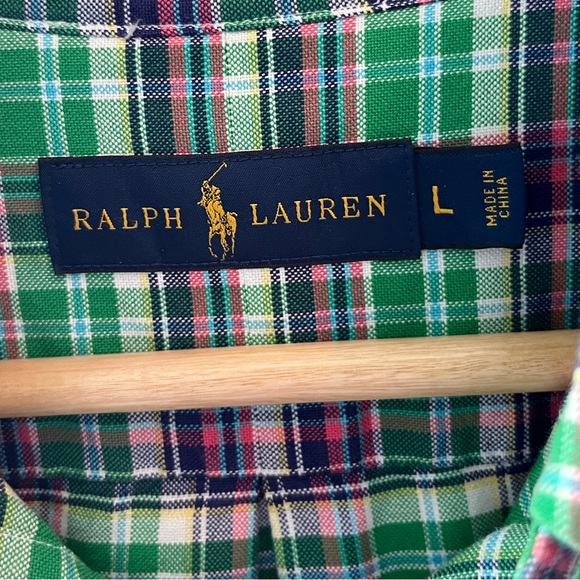Ralph Lauren Shirt - Picture 3 of 4